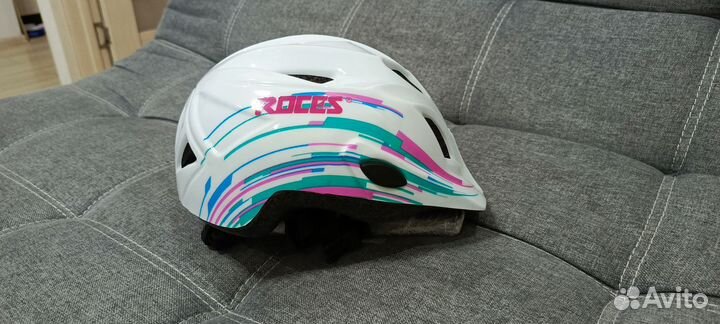 Шлем детский велосипедный