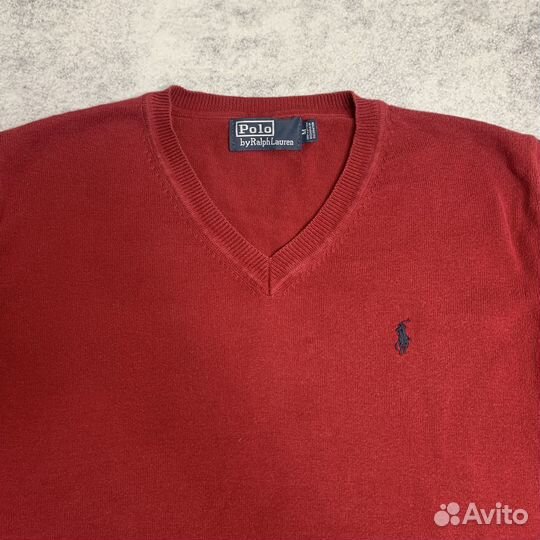 Джемпер Polo Ralph Lauren оригинал