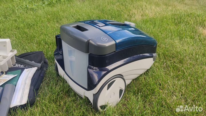Пылесос Thomas Twin t2