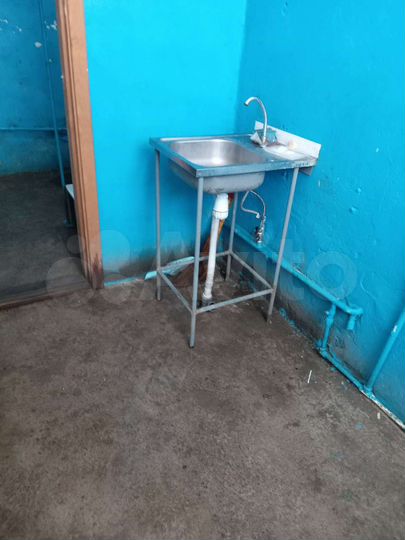 Комната 19,6 м² в 1-к., 1/2 эт.