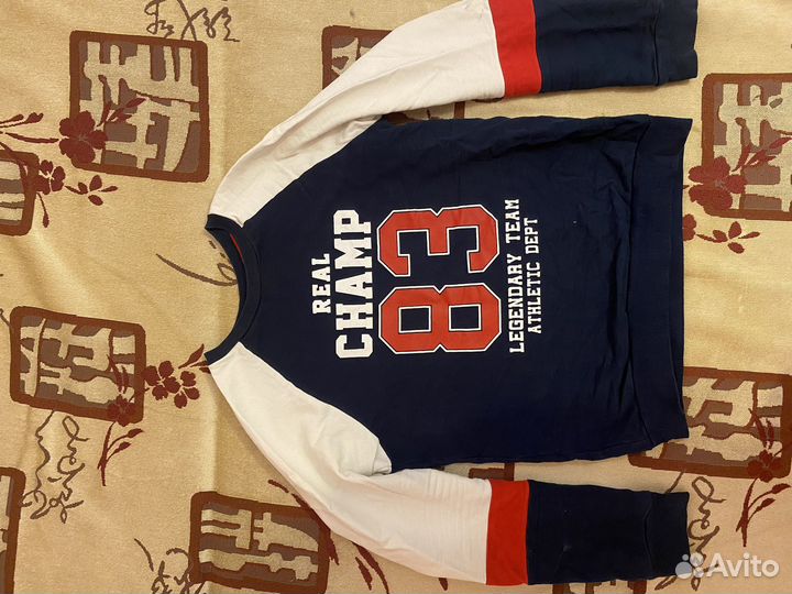 Вещи пакетом на мальчика 140, 146