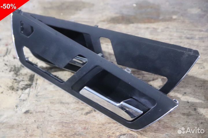 Ручка внутренняя на Мерседес W221