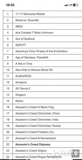 Sony playstation 4 Slim 1Tb+ подписка 400игр