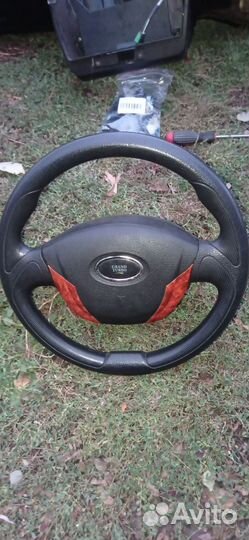 Руль ваз 2110