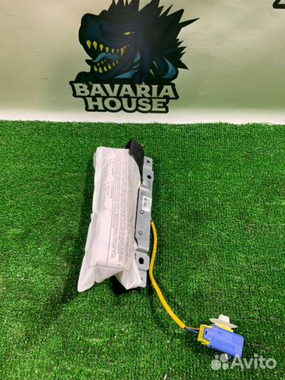 Подушка безопасности в сиденье задняя Volkswagen