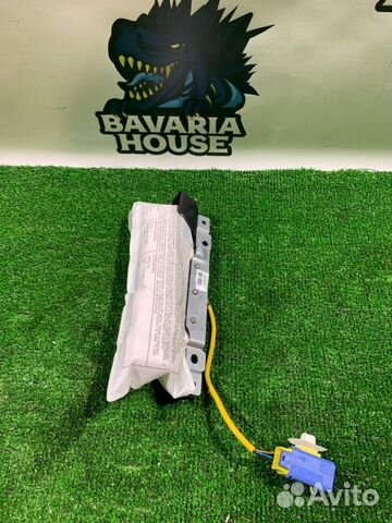 Подушка безопасности в сиденье задняя Volkswagen