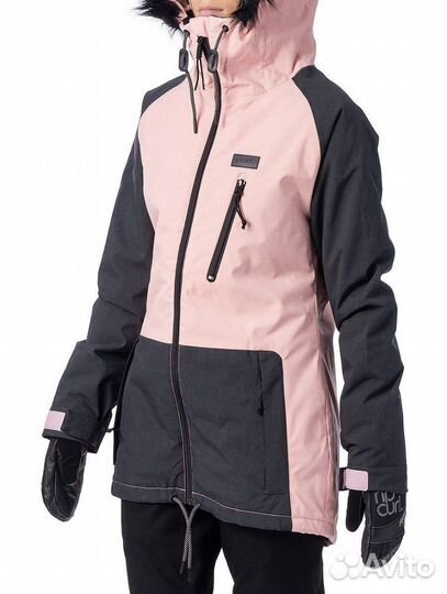 Сноубордическая куртка женская