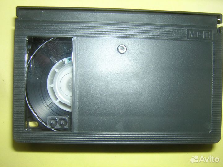 Видеокамера JVC compact VHS (аналоговая)