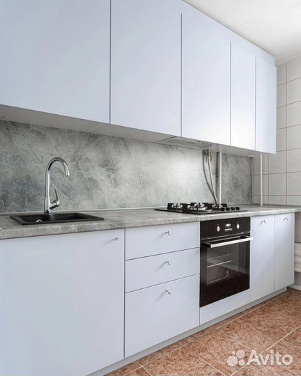 Маленькая кухня в рассрочку. Реальные фото