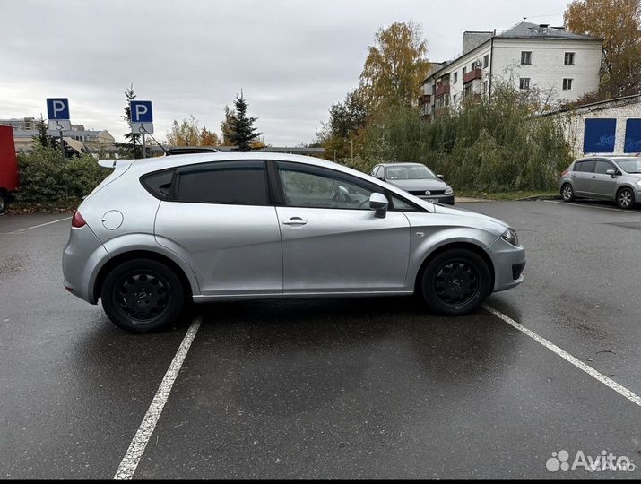 SEAT Leon 1.4 МТ, 2010, 330 000 км