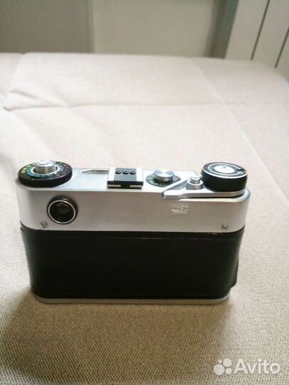 Плёночный фотоаппарат фэд-5С