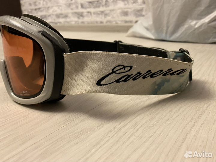 Горнолыжная маска Carrera