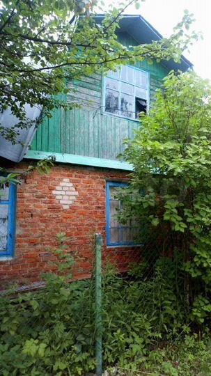 Дом 72 м² на участке 12,5 сот.