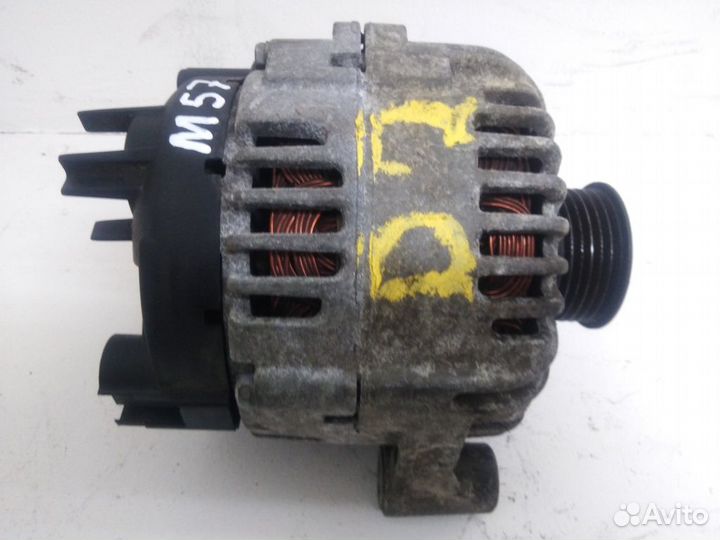Генератор 150A M57 BMW X5E53
