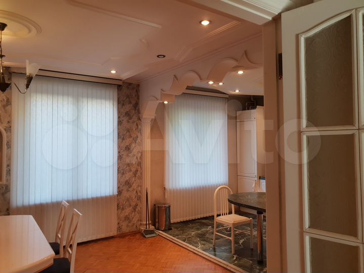 4-к. квартира, 116,1 м², 3/4 эт.