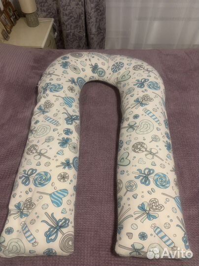 Подушка для беременных бу