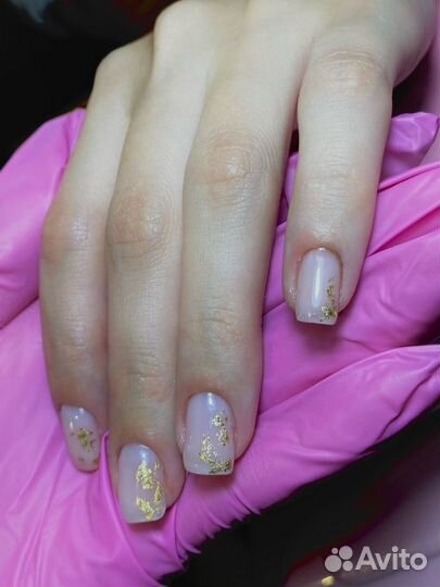 Мастер маникюра на дому