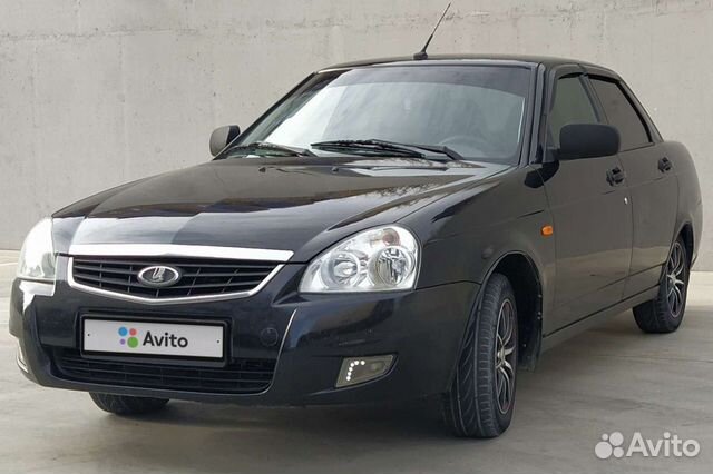 LADA Priora 1.6 МТ, 2013, 119 300 км