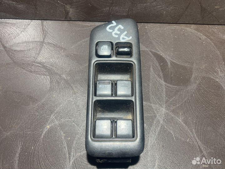 Блок управления стеклоподъёмниками nissan maxima