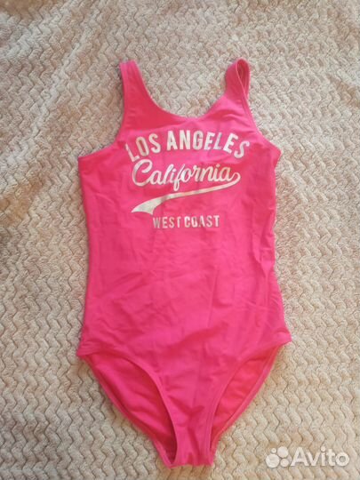 Купальник для девочки