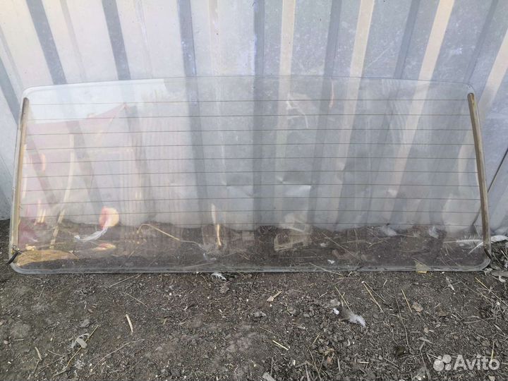 Стёкла на оку