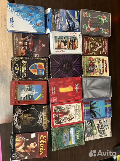 Карты Игральные Коллекционные