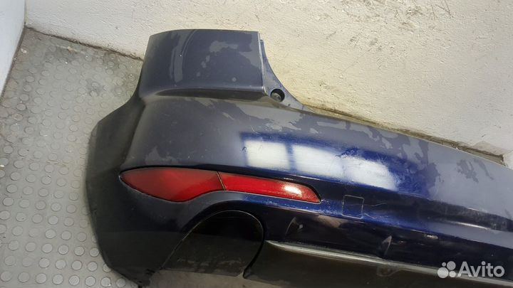 Бампер задний Mazda CX-7