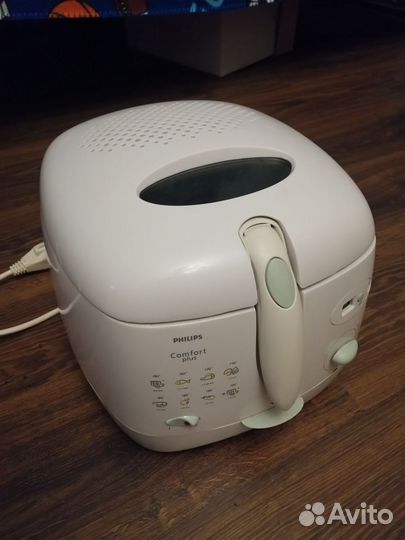 Фритюрница