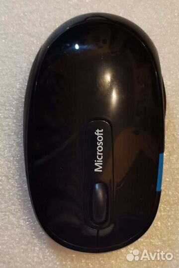 Беспроводная мышь Microsoft. Bluetooth