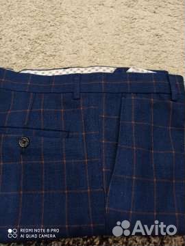 Брюки мужские