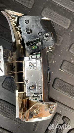 Кнопки круиз контроля ford mondeo 4