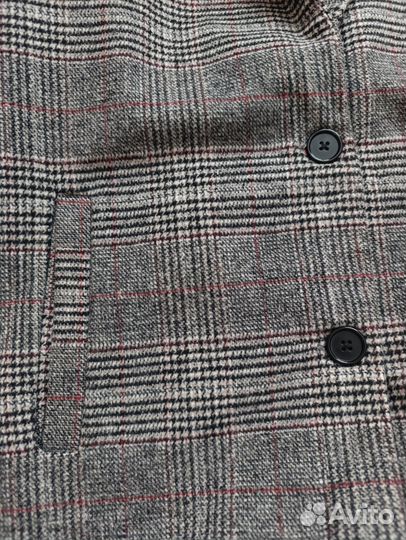 Пальто женское stradivarius L