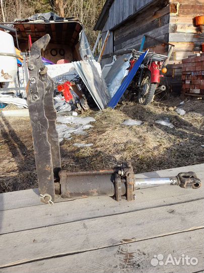 Прицепное на мтз