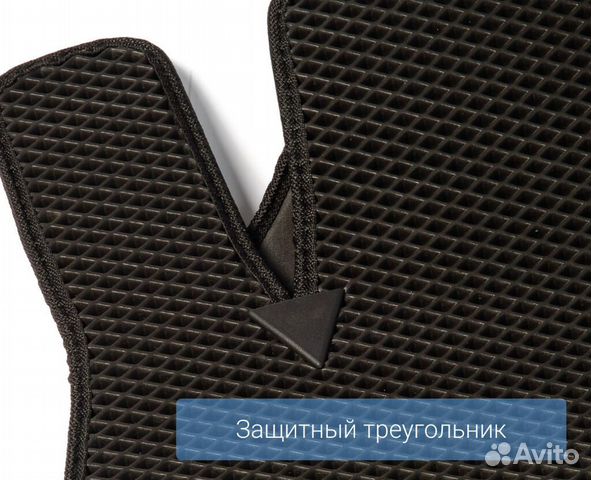Коврики эва в Peugeot 4007 2007 - 2014