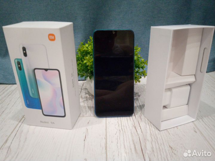 Xiaomi Redmi 9A, 2/32 ГБ