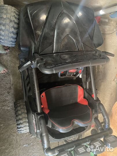 Детский электромобиль