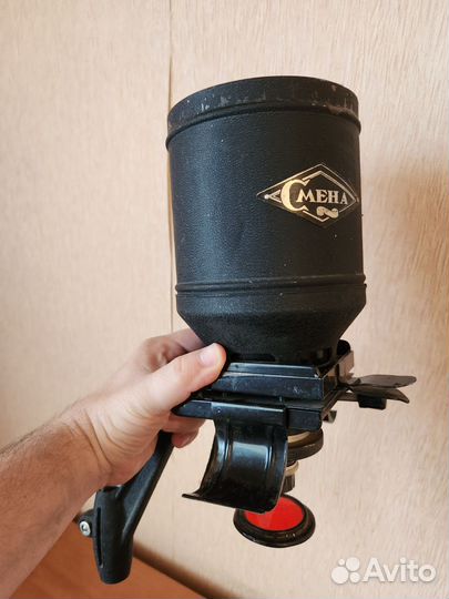 Фотоувеличитель Смена, СССР