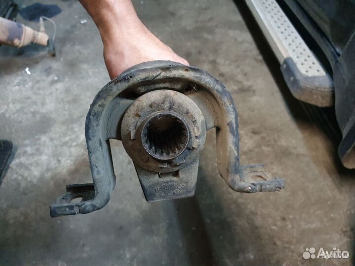 Кардан mercedes sprinter