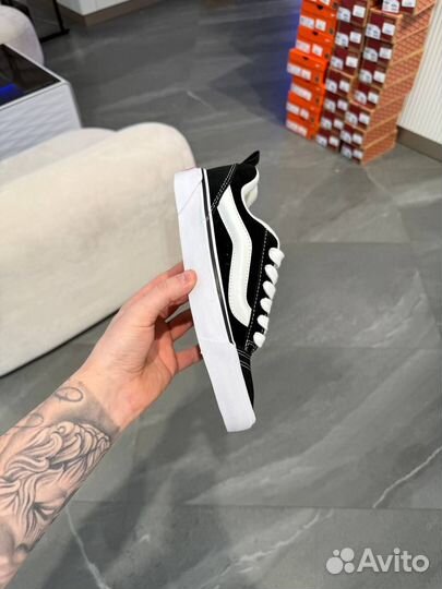 Кеды Vans унисекс