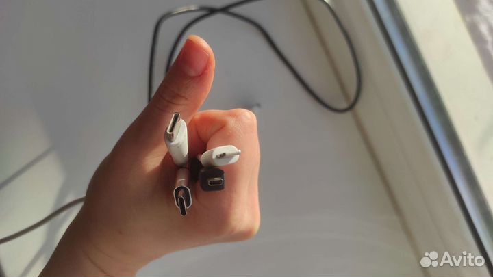 Зарядка для телефона и принтера