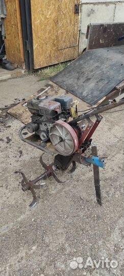 Мотоблок Каскад