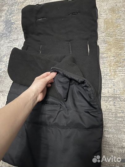 Матрас для коляски кокон