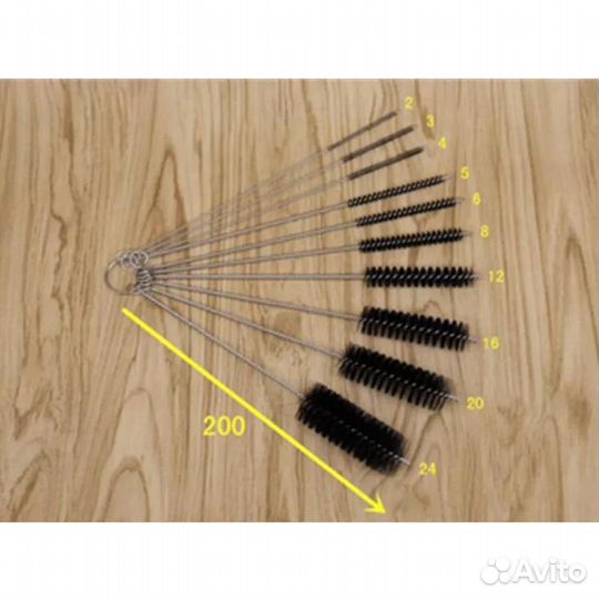 Щетка для чистки