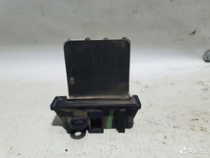 Резистор печки Nissan X-Trail T30 2001-2007