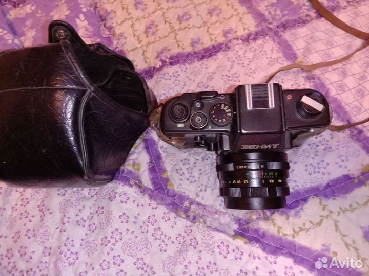 Плёночный фотоаппарат