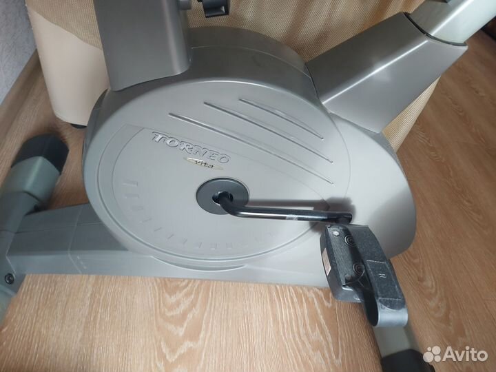 Велотренажер torneo vita