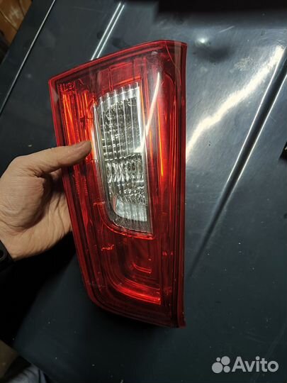 Фонарь в крышку багажника ASX 2010 8336A087