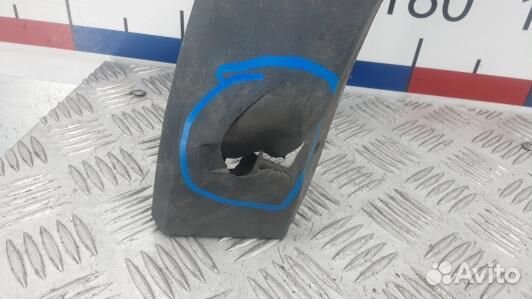 Молдинг крыла заднего правого ford transit 8 (OEA2