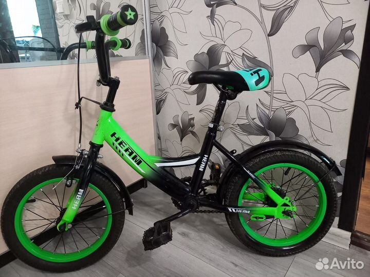 Детский велосипед Heam 14