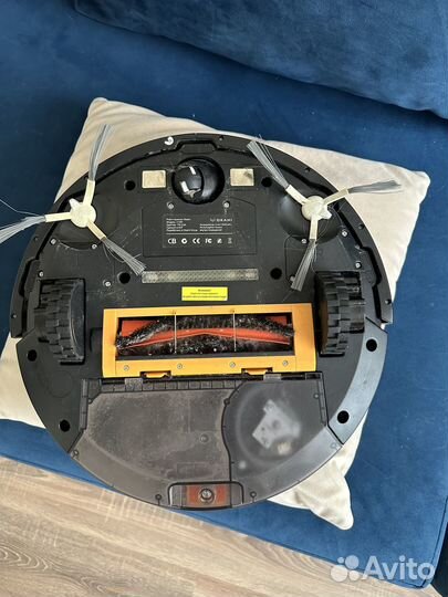 Робот пылесос okami u100